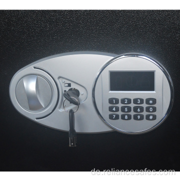 Digitale Tastatursafes Safes Black Steel Security Safe